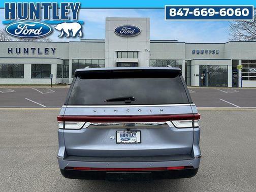 2023 Lincoln Navigator Black Label