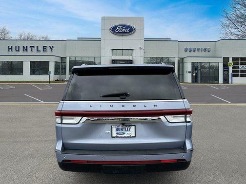 2023 Lincoln Navigator Black Label