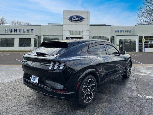 2021 Ford Mustang Mach-E GT