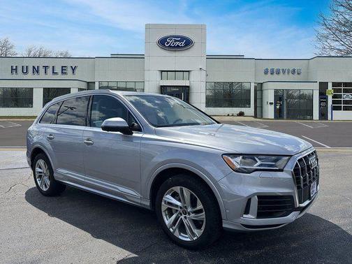2022 Audi Q7 55 Premium Plus