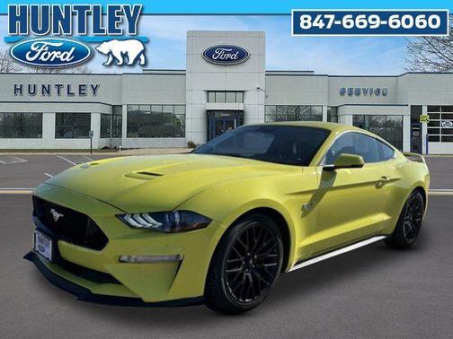 2021 Ford Mustang GT Premium