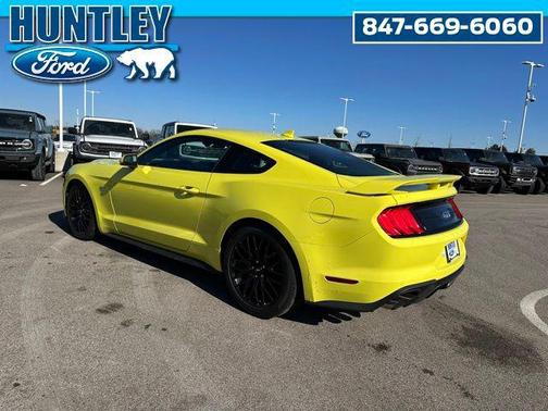 2021 Ford Mustang GT Premium