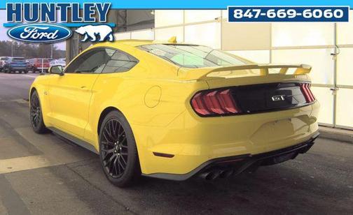 2021 Ford Mustang GT Premium