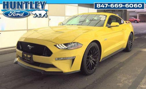 2021 Ford Mustang GT Premium