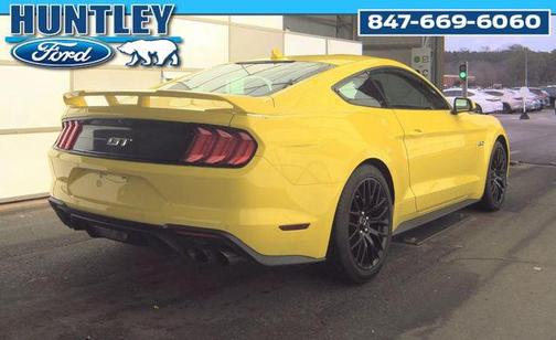 2021 Ford Mustang GT Premium