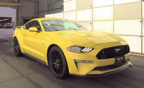 2021 Ford Mustang GT Premium