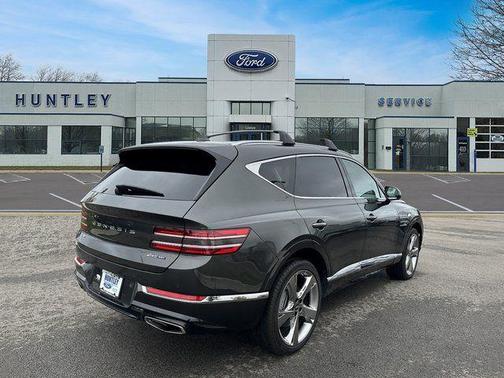 2024 Genesis GV80 3.5T