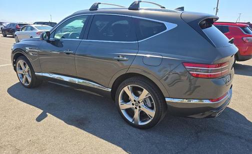 2024 Genesis GV80 3.5T