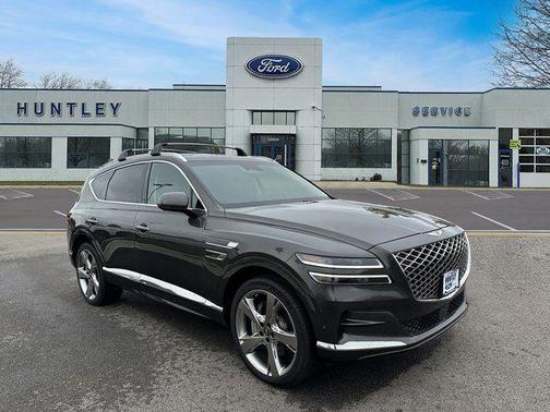 2024 Genesis GV80 3.5T