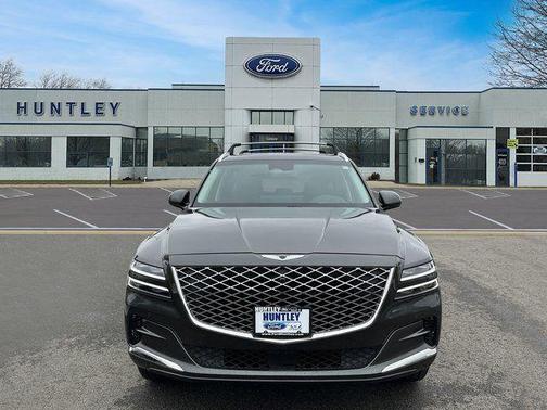 2024 Genesis GV80 3.5T