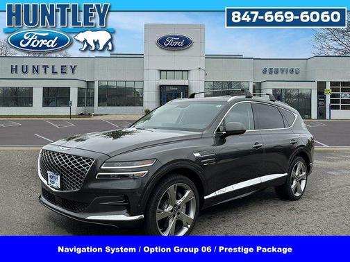 2024 Genesis GV80 3.5T