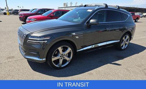 2024 Genesis GV80 3.5T