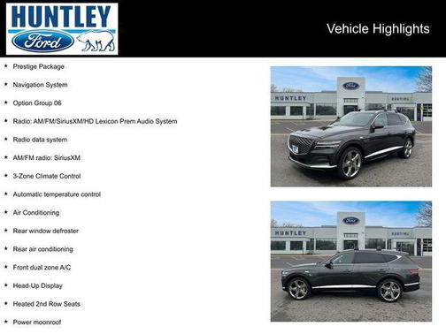 2024 Genesis GV80 3.5T