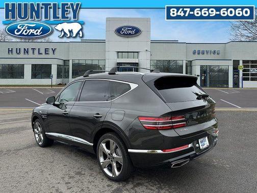 2024 Genesis GV80 3.5T