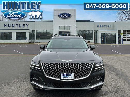 2024 Genesis GV80 3.5T