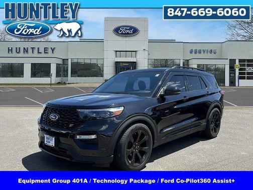 2023 Ford Explorer ST