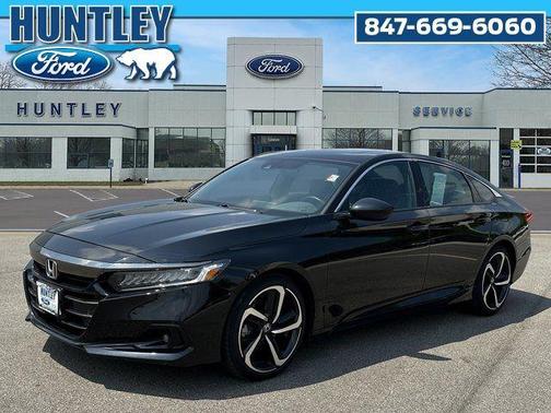 2022 Honda Accord Sport 1.5T