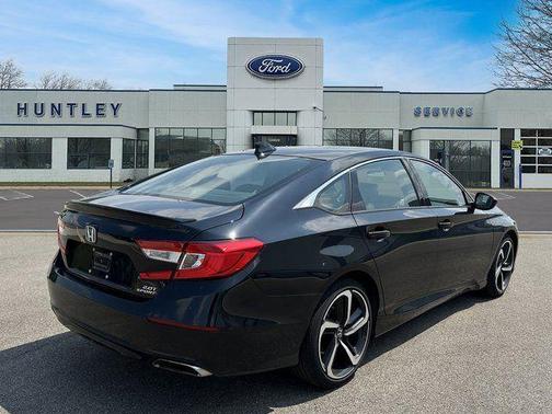 2022 Honda Accord Sport 1.5T
