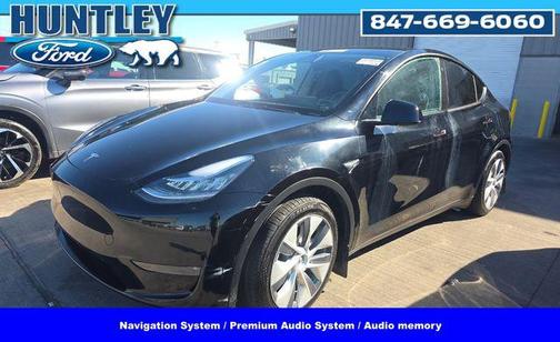 2023 Tesla Model Y Long Range Dual Motor All-Wheel Drive