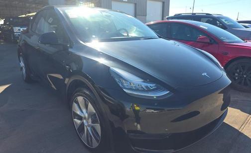 2023 Tesla Model Y Long Range Dual Motor All-Wheel Drive