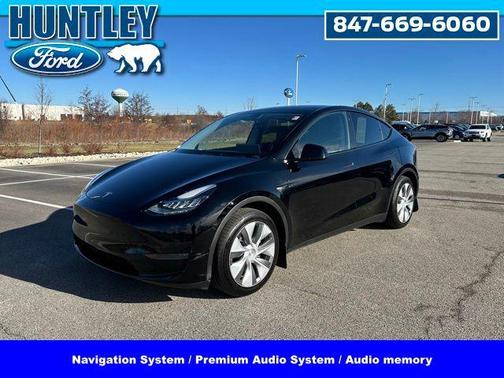 2023 Tesla Model Y Long Range Dual Motor All-Wheel Drive