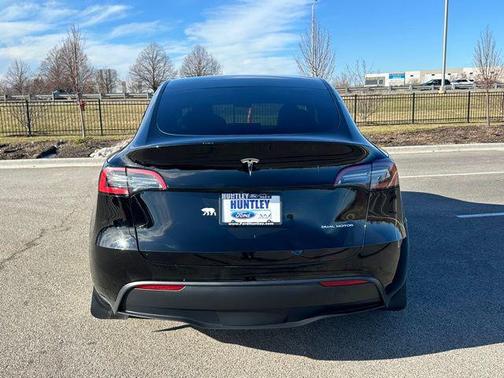 2023 Tesla Model Y Long Range Dual Motor All-Wheel Drive