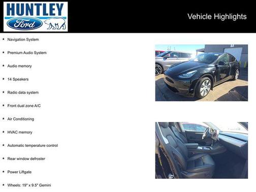 2023 Tesla Model Y Long Range Dual Motor All-Wheel Drive