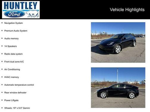 2023 Tesla Model Y Long Range Dual Motor All-Wheel Drive