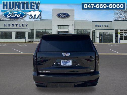 Black Raven 2023 Cadillac Escalade Sport