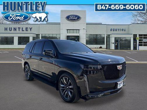 Black Raven 2023 Cadillac Escalade Sport