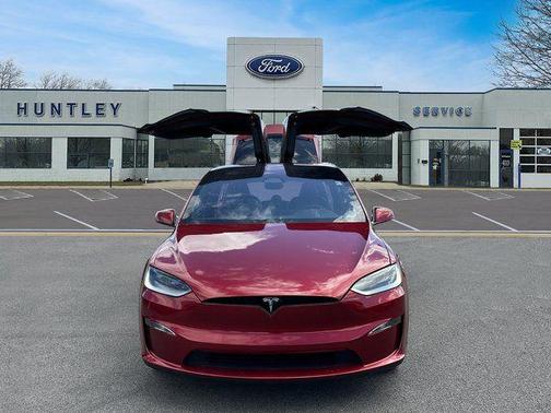2023 Tesla Model X Dual Motor All-Wheel Drive