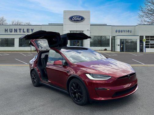 2023 Tesla Model X Dual Motor All-Wheel Drive