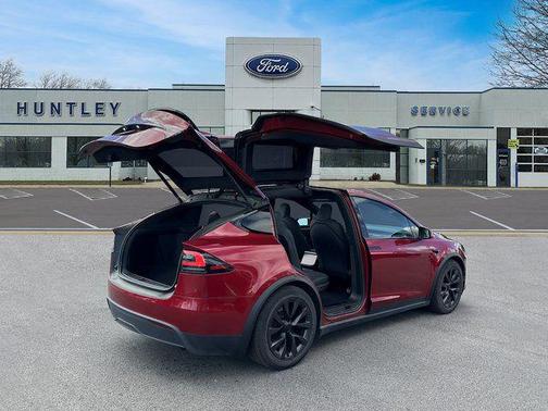 2023 Tesla Model X Dual Motor All-Wheel Drive