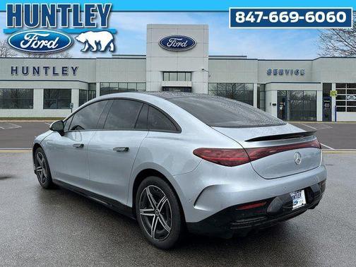 2023 Mercedes-Benz EQE 350 4MATIC+