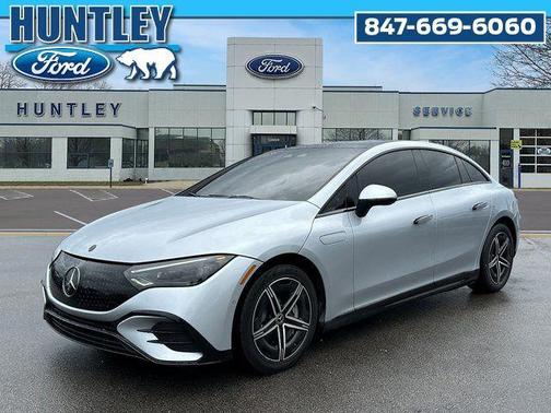 2023 Mercedes-Benz EQE 350 4MATIC+