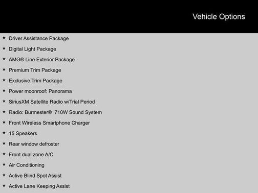 2023 Mercedes-Benz EQE 350 4MATIC+