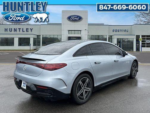 2023 Mercedes-Benz EQE 350 4MATIC+