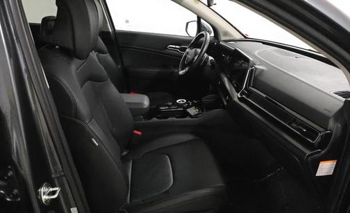 2024 Kia Sportage Hybrid EX