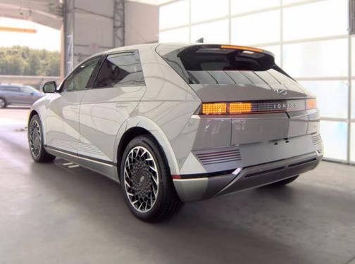 Cyber Gray 2024 Hyundai IONIQ 5 Limited