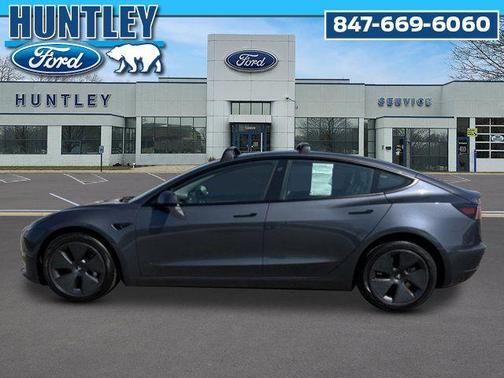 2023 Tesla Model 3 Long Range