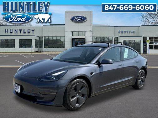 2023 Tesla Model 3 Long Range