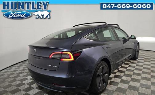 2023 Tesla Model 3 Long Range