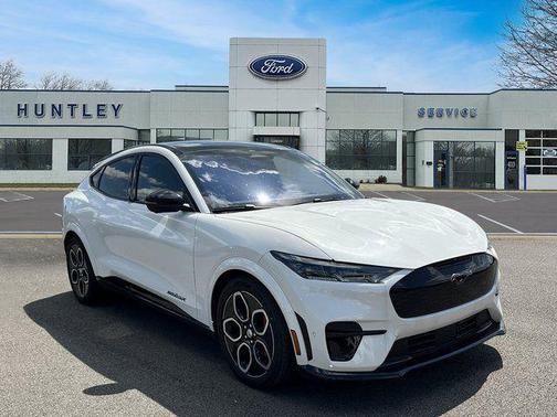 2023 Ford Mustang Mach-E GT