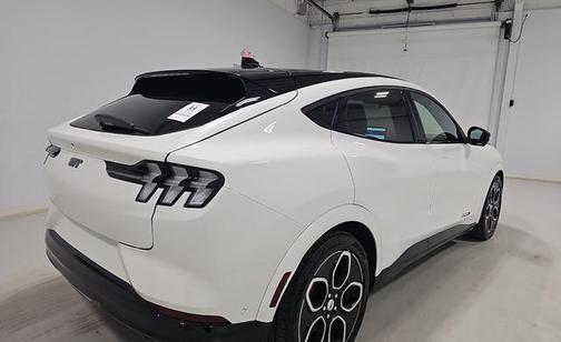 2023 Ford Mustang Mach-E GT