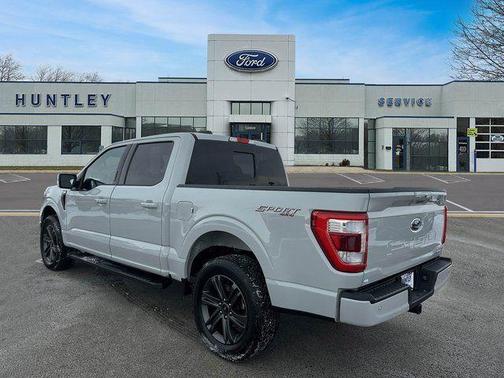 2023 Ford F-150 Lariat