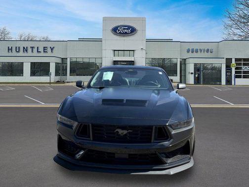 Shadow Black 2024 Ford Mustang Dark Horse Fastback