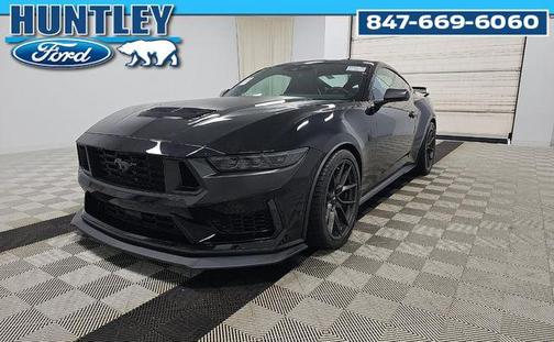 2024 Ford Mustang Dark Horse Fastback