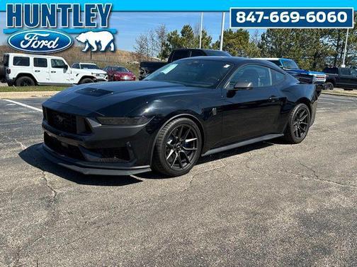 2024 Ford Mustang Dark Horse Fastback