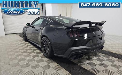 2024 Ford Mustang Dark Horse Fastback