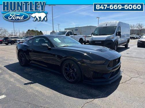 2024 Ford Mustang Dark Horse Fastback